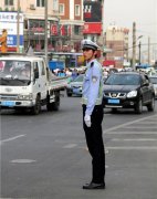 交通警察道路执勤执法工作规范